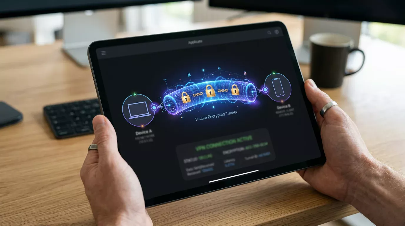 Verschlüsselter Kanal zwischen TWINT-App und Casino-Server