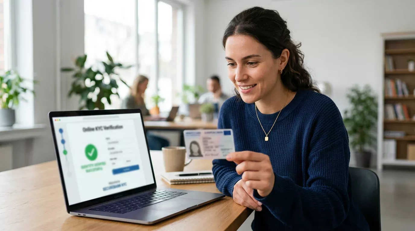 KYC-Verifizierung im Schweizer Online-Casino: Ausweisdokument und Identitätsnachweis